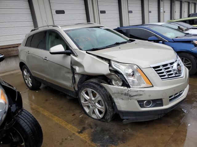 Photo 4 from auction – 2013 CADILLAC SRX PERFOR with VIN 3GYFNHE34DS575725