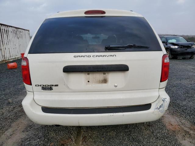 Photo 6 from auction – 2006 DODGE GRAND CARA with VIN 1D4GP24R86B734397