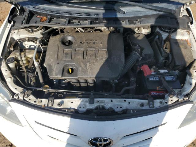 Photo 11 from auction – 2012 TOYOTA COROLLA BA with VIN 2T1BU4EE4CC886228