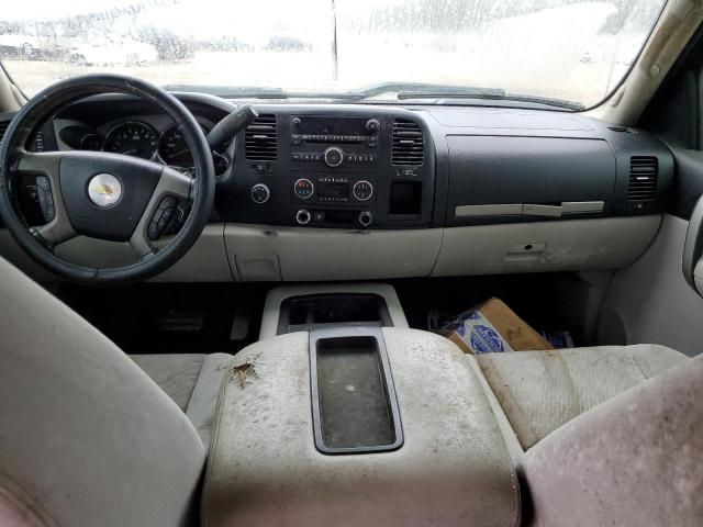 Photo 8 from auction – 2007 CHEVROLET SILVERADO with VIN 2GCEK13M571585855