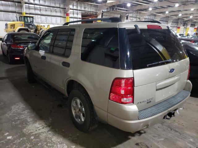 Photo 2 from auction – 2004 FORD EXPLORER with VIN 1FMZU73K64ZB20996