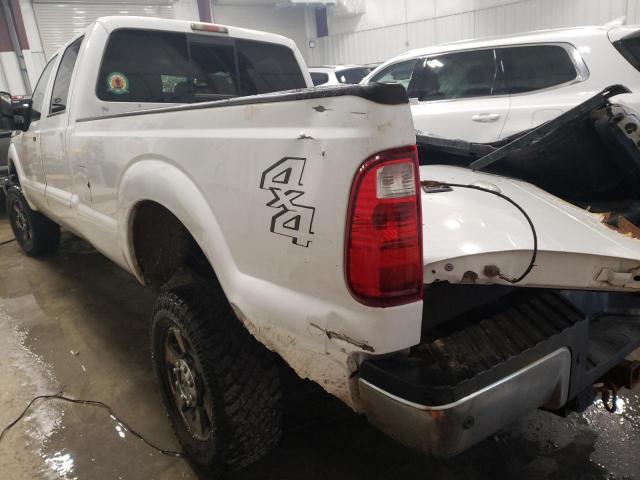 Photo 2 from auction – 2012 FORD F350 SUPER with VIN 1FT7W3B66CEB21929