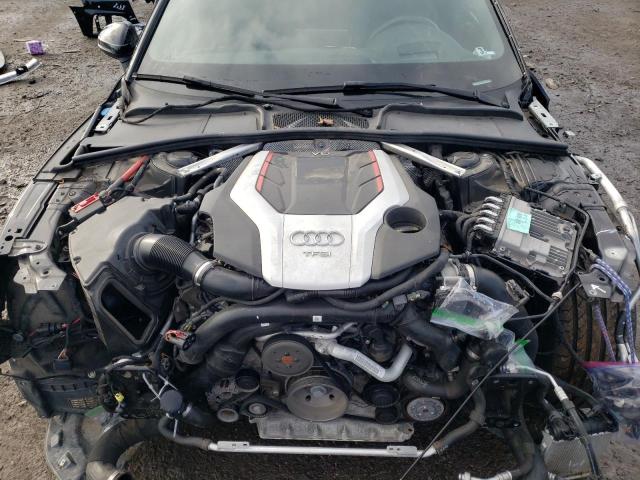 Photo 11 from auction – 2019 AUDI S5 PRESTIG with VIN WAUC4CF53KA010182