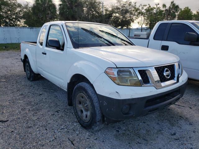 Photo 1 from auction – 2019 NISSAN FRONTIER S with VIN 1N6BD0CT7KN779791