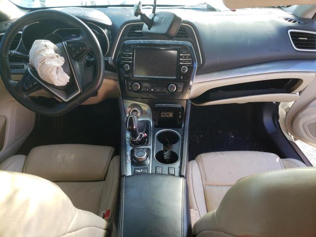 Photo 8 from auction – 2016 NISSAN MAXIMA 3.5 with VIN 1N4AA6AP2GC389724