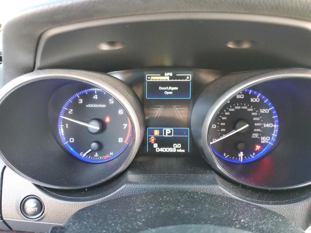 Photo 9 from auction – 2019 SUBARU OUTBACK 3. with VIN 4S4BSENC4K3221004