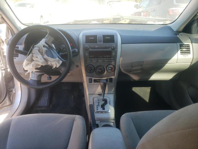 Photo 8 from auction – 2011 TOYOTA COROLLA BA with VIN 2T1BU4EE7BC575648