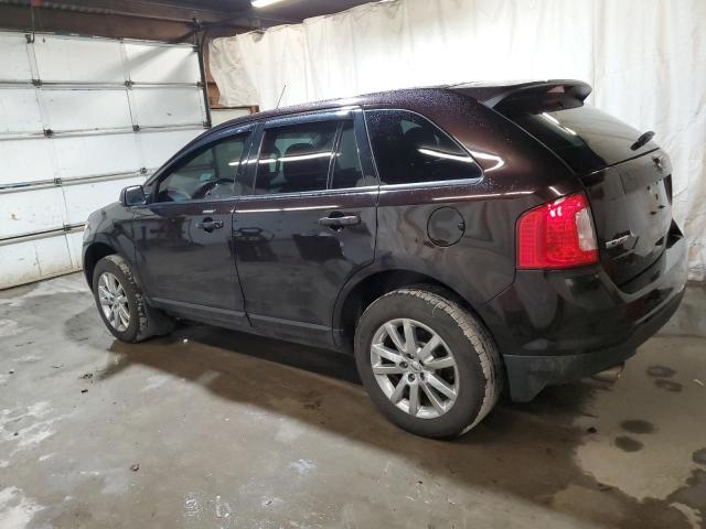 Photo 2 from auction – 2013 FORD EDGE SEL with VIN 2FMDK4JC8DBC01883