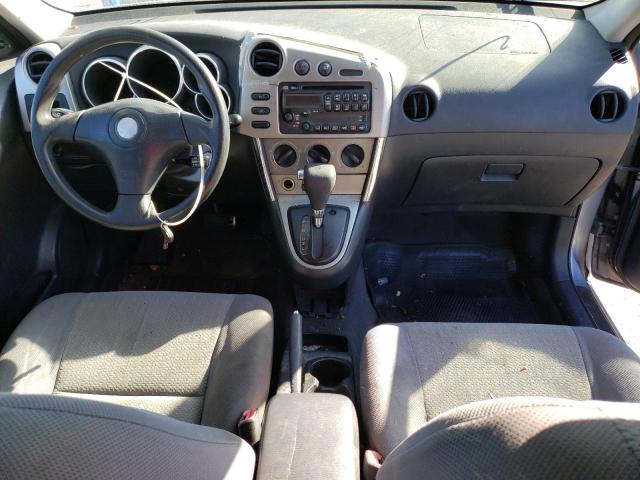Photo 8 from auction – 2004 TOYOTA MATRIX with VIN 2T1KR32E74C239579
