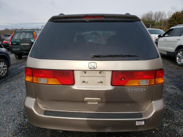 Photo 6 from auction – 2003 HONDA ODYSSEY EX with VIN 5FNRL18083B039563