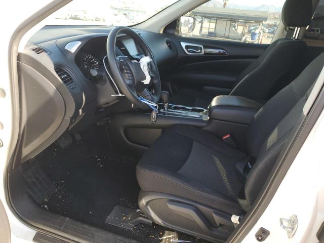 Photo 7 from auction – 2018 NISSAN PATHFINDER with VIN 5N1DR2MNXJC617426