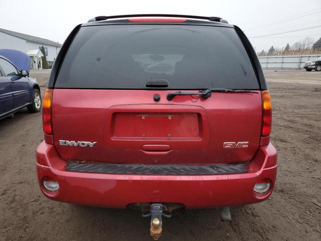 Photo 6 from auction – 2003 GMC ENVOY with VIN 1GKDT13S532382454