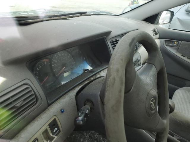 Photo 9 from auction – 2005 TOYOTA COROLLA CE with VIN 1NXBR32E55Z514186