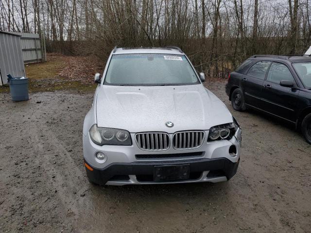 Photo 5 from auction – 2007 BMW X3 3.0SI with VIN WBXPC93477WF05118