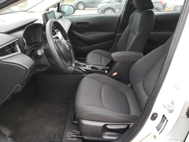 Photo 7 from auction – 2022 TOYOTA COROLLA LE with VIN 5YFEPMAE8NP274806