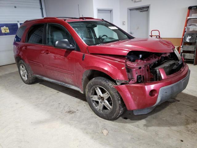 Photo 4 from auction – 2005 CHEVROLET EQUINOX LT with VIN 2CNDL73FX56068642