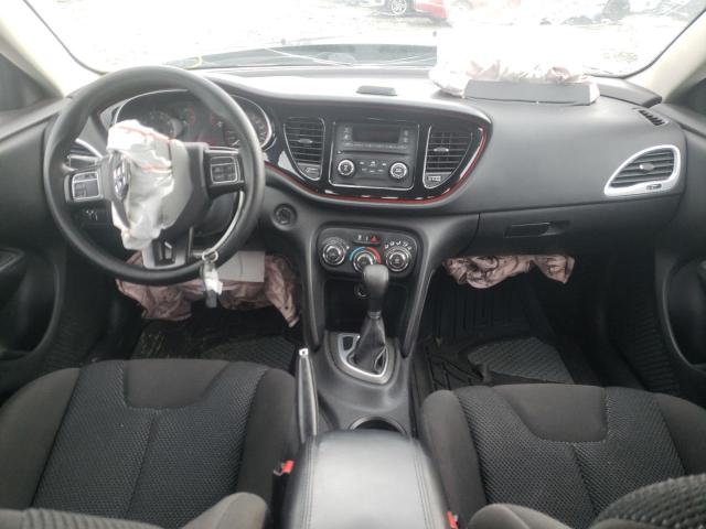 Photo 8 from auction – 2016 DODGE DART with VIN 1C3CDFFA8GD820080