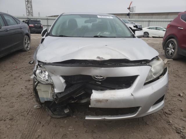 Photo 5 from auction – 2010 TOYOTA COROALLA with VIN 1NXBU4EE3AZ188964