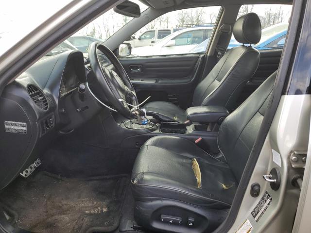 Photo 7 from auction – 2004 LEXUS IS 300 with VIN JTHBD192240084432