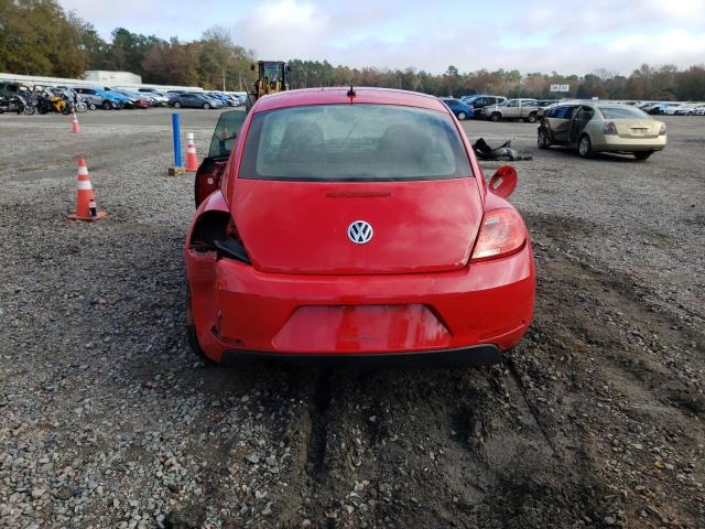 Photo 6 from auction – 2014 VOLKSWAGEN BEETLE with VIN 3VWF17AT3EM650693