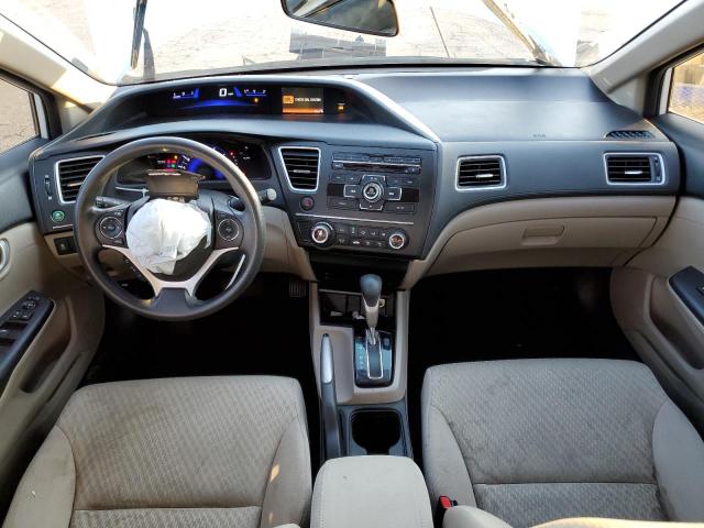Photo 8 from auction – 2015 HONDA CIVIC LX with VIN 19XFB2F5XFE206977