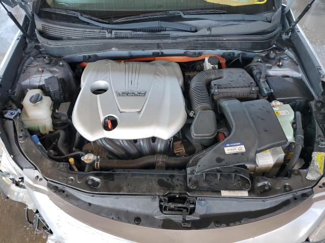 Photo 11 from auction – 2015 HYUNDAI SONATA HYB with VIN KMHEC4A49FA137913