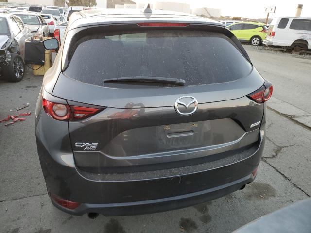 Photo 6 from auction – 2019 MAZDA CX-5 GRAND with VIN JM3KFBDY9K0546082