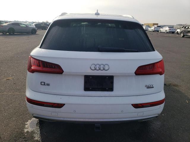 Photo 6 from auction – 2018 AUDI Q5 PREMIUM with VIN WA1BNAFY4J2225910