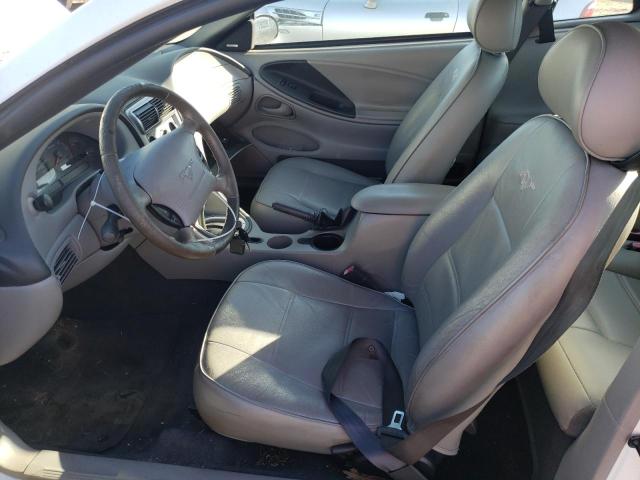 Photo 7 from auction – 2004 FORD MUSTANG with VIN 1FAFP40654F205503