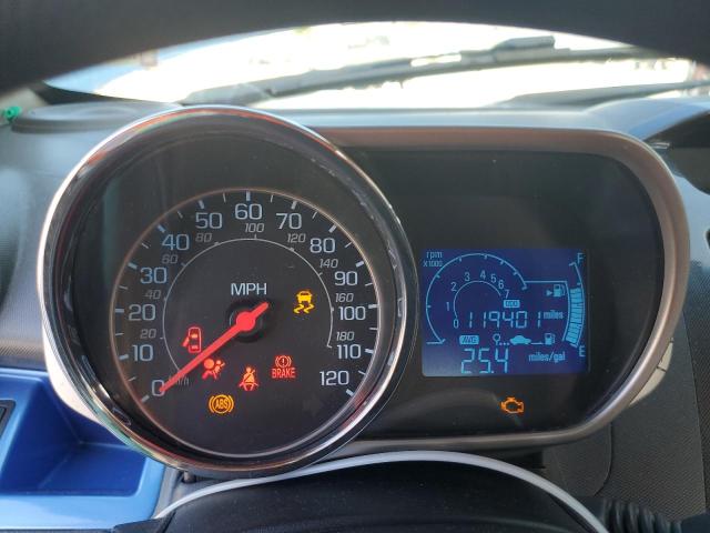 Photo 9 from auction – 2013 CHEVROLET SPARK LS with VIN KL8CB6S99DC589018
