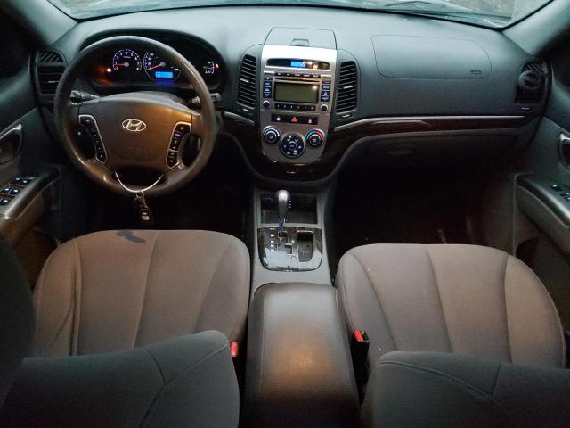 Photo 8 from auction – 2010 HYUNDAI SANTA FE G with VIN 5NMSG4AG7AH363291