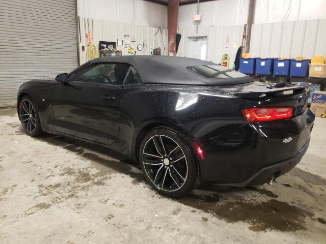 Photo 2 from auction – 2017 CHEVROLET CAMARO LT with VIN 1G1FB3DS3H0169029