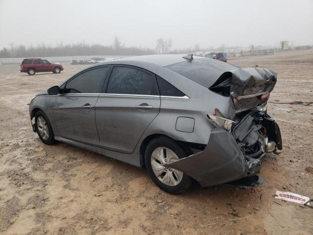 Photo 2 from auction – 2014 HYUNDAI SONATA GLS with VIN 5NPEB4AC1EH820355