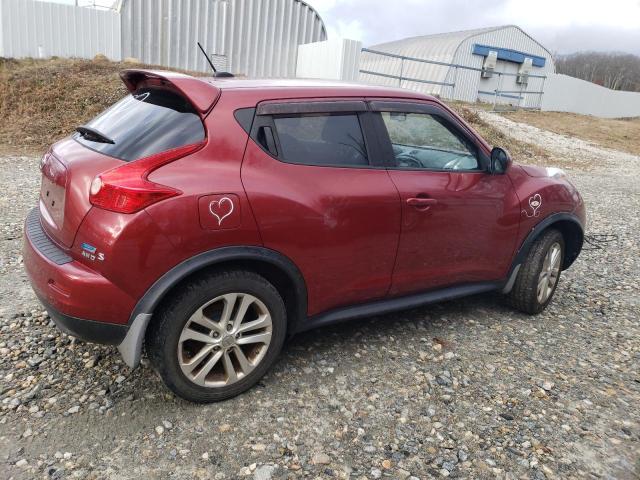 Photo 3 from auction – 2012 NISSAN JUKE S with VIN JN8AF5MVXCT124211
