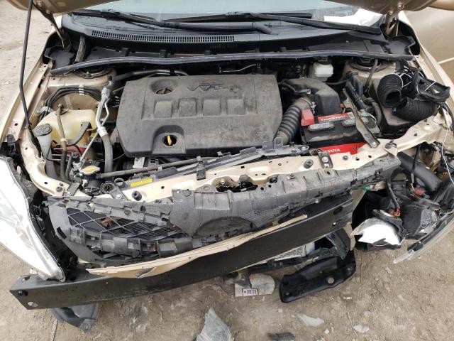 Photo 11 from auction – 2012 TOYOTA COROLLA BA with VIN 5YFBU4EE6CP022040