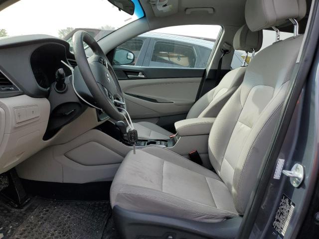 Photo 7 from auction – 2018 HYUNDAI TUCSON SEL with VIN KM8J3CA44JU729607