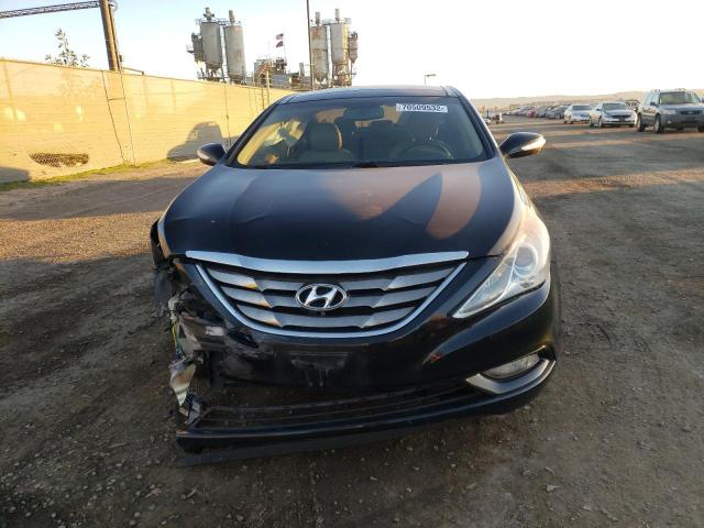 Photo 5 from auction – 2013 HYUNDAI SONATA SE with VIN 5NPEC4AC1DH561247