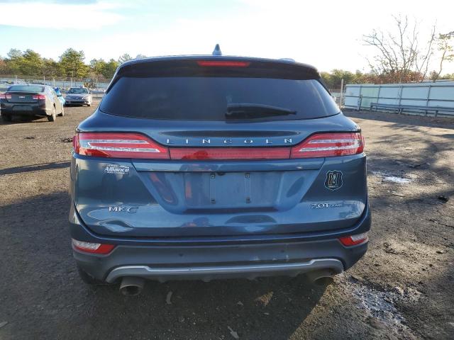 Photo 6 from auction – 2018 LINCOLN MKC PREMIE with VIN 5LMCJ1D94JUL21034