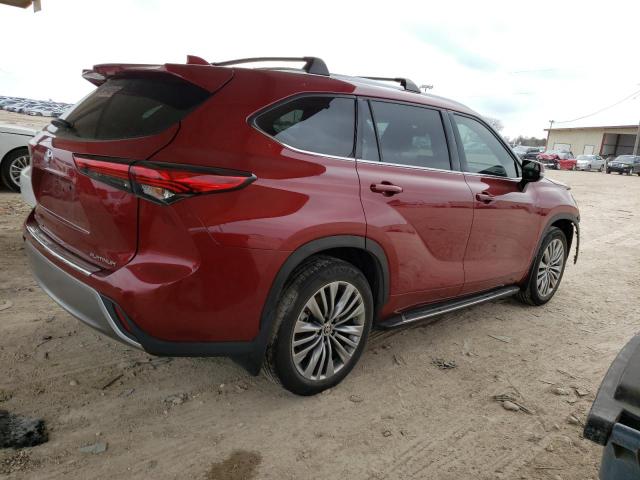 Photo 3 from auction – 2021 TOYOTA HIGHLANDER with VIN 5TDFZRAH3MS054615