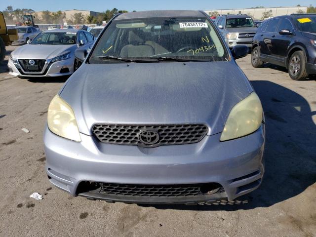 Photo 5 from auction – 2004 TOYOTA MATRIX with VIN 2T1KR32E74C239579