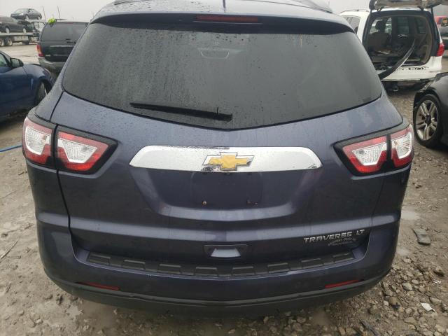 Photo 6 from auction – 2014 CHEVROLET TRAVERSE L with VIN 1GNKRGKDXEJ190194