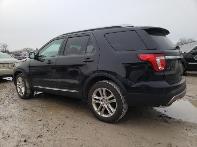 Photo 2 from auction – 2016 FORD EXPLORER X with VIN 1FM5K8D80GGC03269