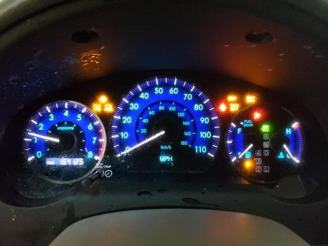 Photo 9 from auction – 2007 TOYOTA SIENNA CE with VIN 5TDZK23C57S003129