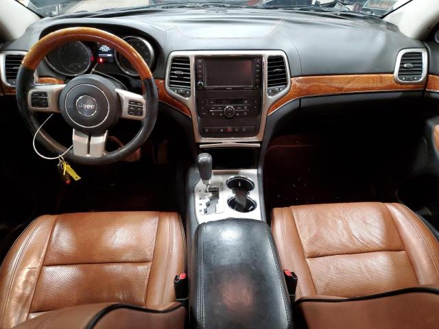 Photo 8 from auction – 2012 JEEP GRAND CHER with VIN 1C4RJFCG6CC104804