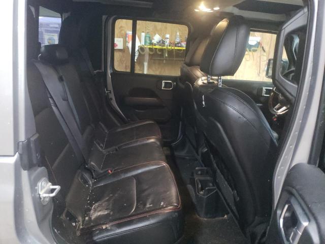Photo 10 from auction – 2020 JEEP GLADIATOR with VIN 1C6JJTBG9LL102047