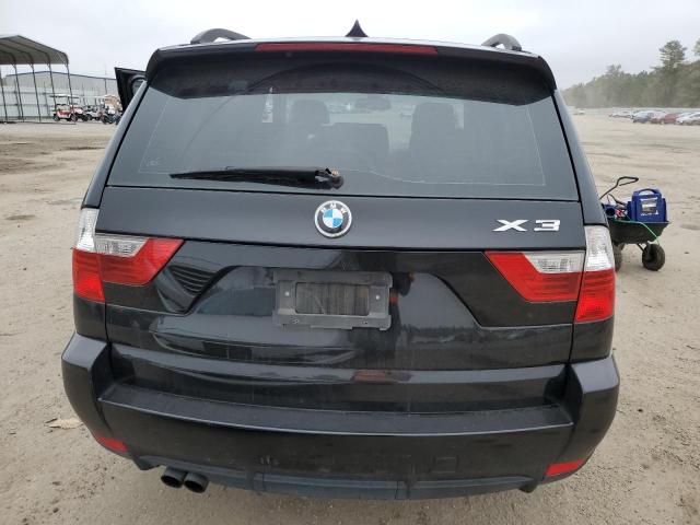 Photo 6 from auction – 2007 BMW X3 3.0SI with VIN WBXPC93477WF04194