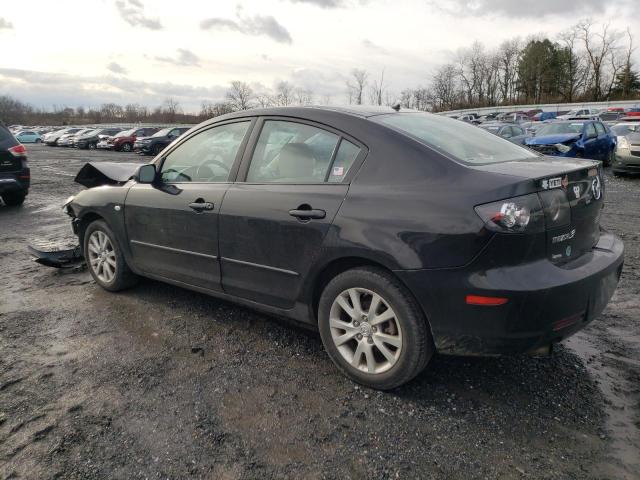 Photo 2 from auction – 2008 MAZDA 3 I with VIN JM1BK12F481813535