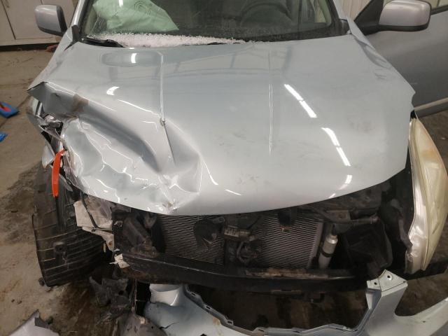 Photo 12 from auction – 2011 NISSAN ROGUE S with VIN JN8AS5MV2BW308535