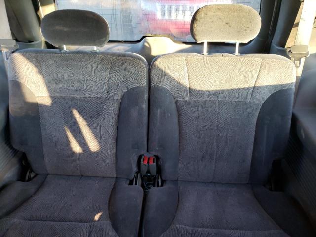 Photo 10 from auction – 2003 CHEVROLET TRAILBLAZE with VIN 1GNES16S936127921