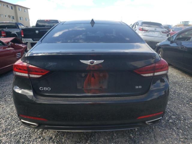 Photo 6 from auction – 2020 GENESIS G80 BASE with VIN KMTFN4JE2LU339290